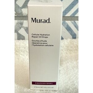 New In Box Murad Cellular Hydration Repair Oil Drops 1.9oz/56ml